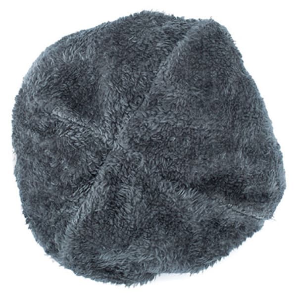 Män Vinter Stickad Mössa Mjuk Varm Wooly Skateboard Ski Cap Grey