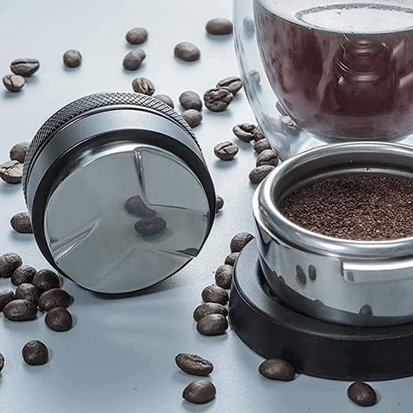 Kaffedispenser 58mm Barista Tilbehør Kaffestamper Kaffe P