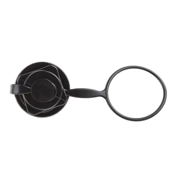 MSPA M-Spa Reve Elite SID Lock Skruv Luftpumpning för Ventilkåpa Varm Badtunna Luftkran Jet Rök Mutter Black