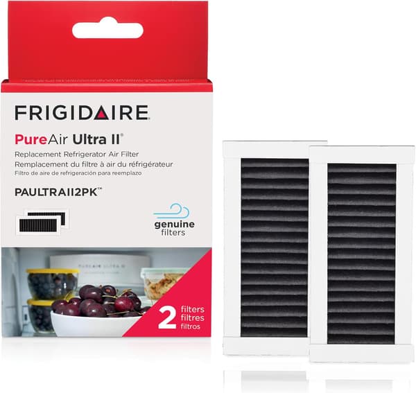 PAULTRA2 Udskiftning af køleskabs luftfilter, 2 stk.