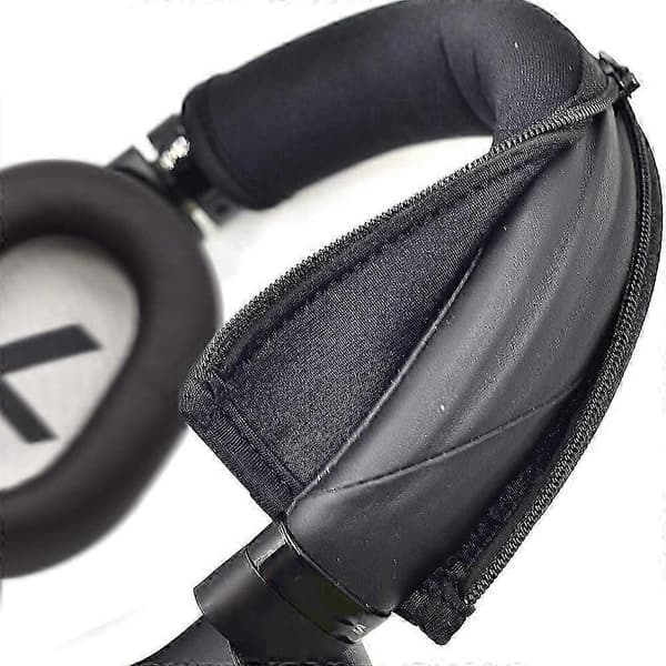 Øreputer Hodebøyle Ørepute Ørekopper Øretrekk Erstatning kompatibel med Plantronics Backbeat Pro 2 SE 8200