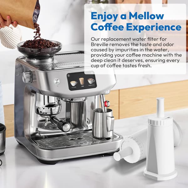 Erstatningsfilterpatron til Sage 875/878 kaffemaskiner