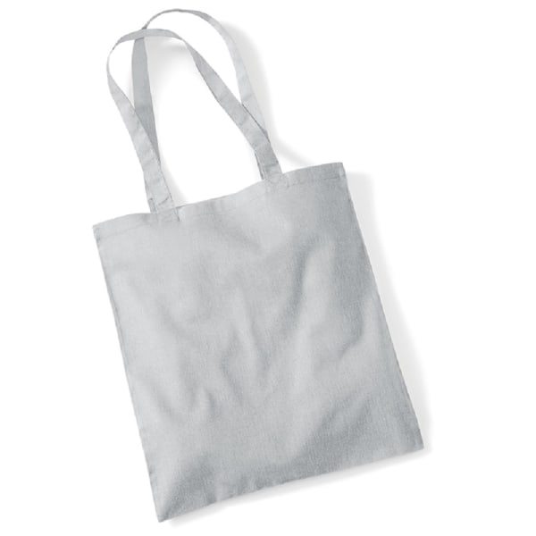 Westford Mill Promo Bag For Life - 10 liter  Light Gre Light Grey One Size