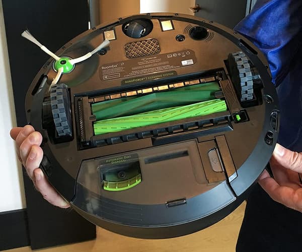 Ersättningsrullborstar för iRobot Roomba i, e & j-serien, E5 E6 i1 i3 i4 i6 i7 i8 j7 dammsugartillbehör