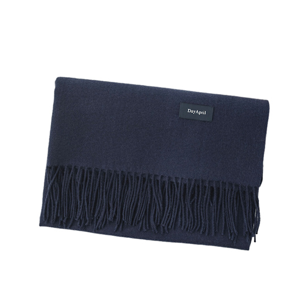 1 enfärgad scarf höst och vinter enfärgad scarf Japan