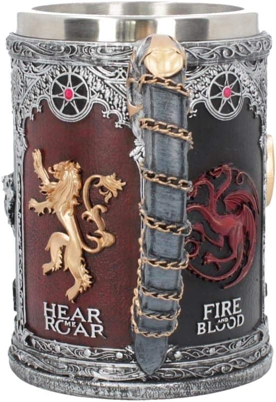 Nemesis Now GAME OF THRONES KRUS SIGIL 14CM