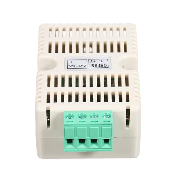 RS485 Temperatur Luftfuktighet Sändare RS485 Modbus-TRU Temperatursensor Temperatur-Luftfuktighet