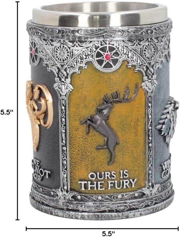 Nemesis Now GAME OF THRONES KRUS SIGIL 14CM