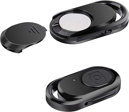 Bluetooth-fjärrutlösare med en knapp