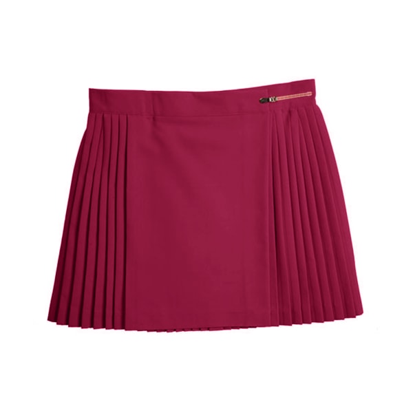 Carta Sport Dam/Dam ZZ Kjol Maroon 32 UK