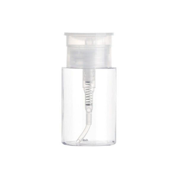 2st påfyllningsbara flaskor Tom pumpflaska 100MLTYPE A TYPE A 100ml 100mlType A