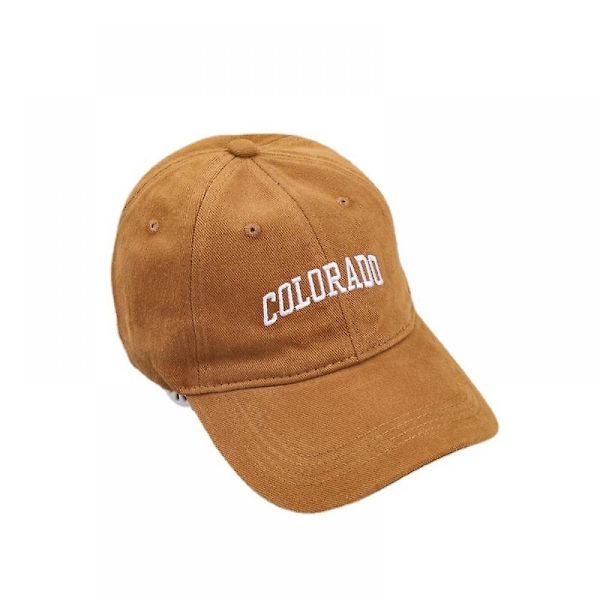 Cap, Cooling Performance Cap Baseball Cap, Instant Cooling Tyg, Justerbar passform Performance Waterproof Upf 50 cap (brun)