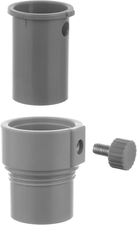 Paraplystangstabilisator, gjenget adapterinnsats for Baja Deck Pool Sleeves