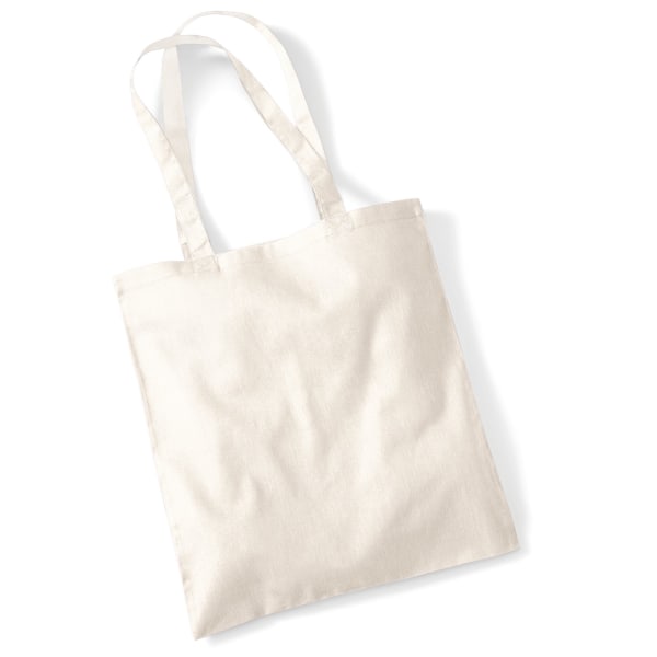Westford Mill Promo Bag For Life - 10 liter Natural One Size