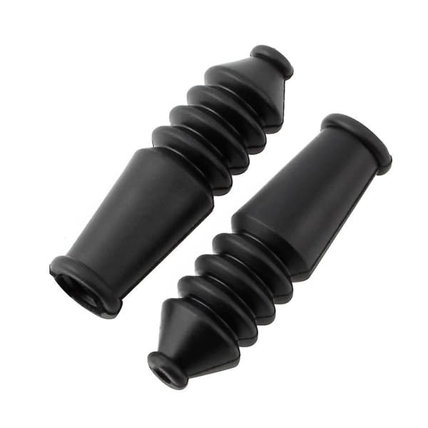 4 st/förpackning Mountain Folding Bicycle Dust For Jacket Brake Line V