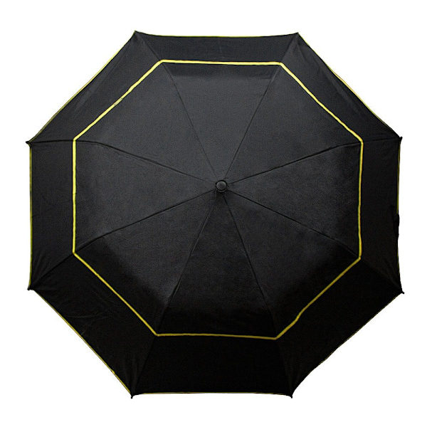 Automatiskt Paraply black