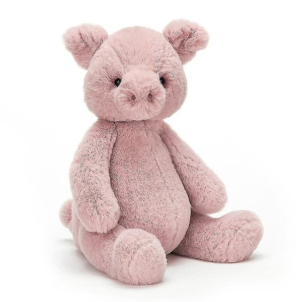 30 cm pehmolelu lasten syntymäpäivälahja pig