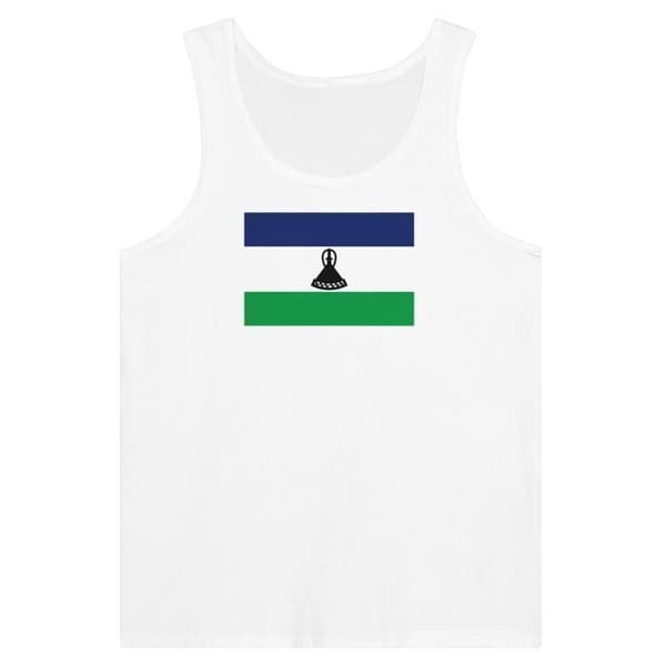 Linne - Lesotho - Vit - 100% bomull - Slim fit - Blandat Vit M