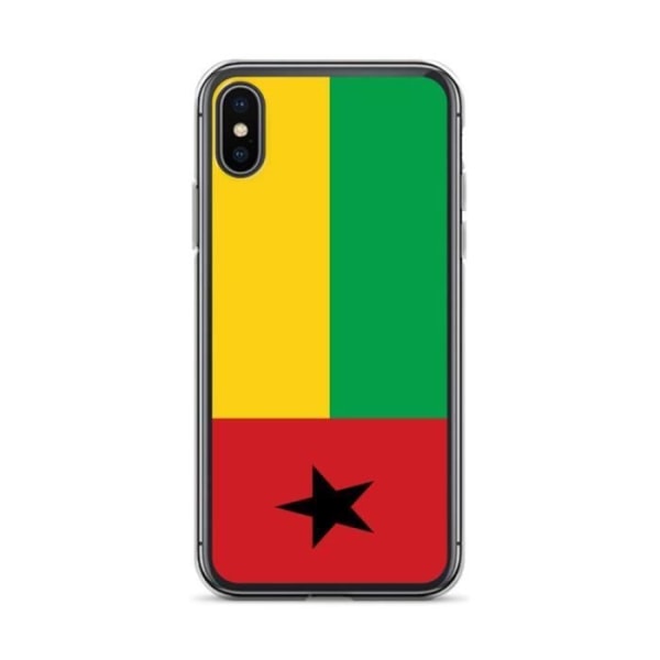 iPhonefodral Flagga av Guinea Bissau iPhone