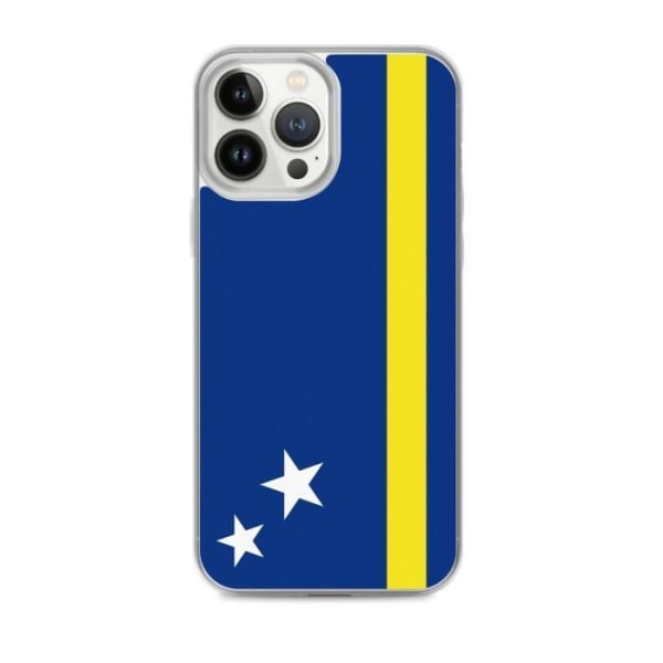 Curacao flag iPhone 13 Pro Max etui