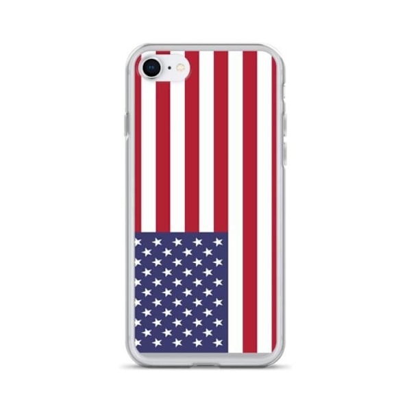 USA flagga iPhone-fodral iPhone SE 2020