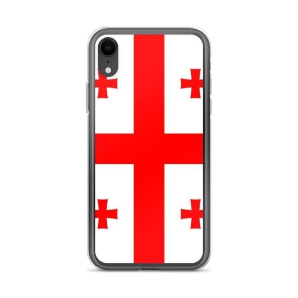 Georgia Flag iPhone XR-fodral
