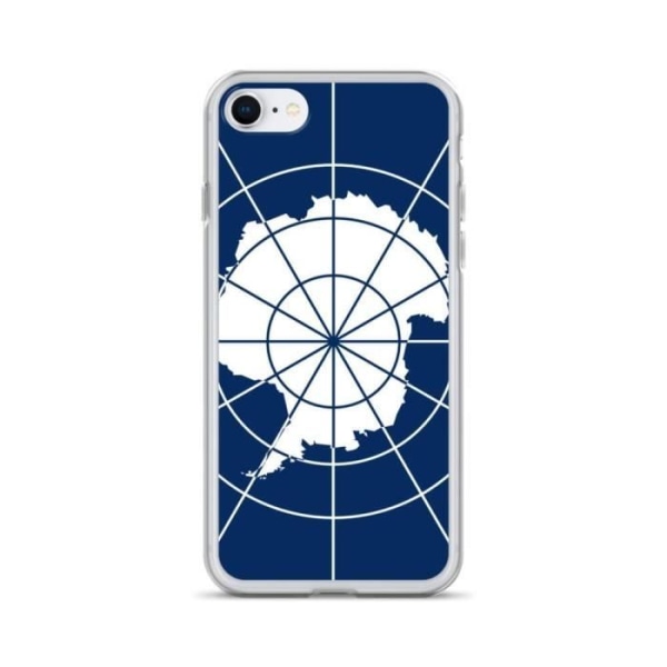 Antarctic Flag iPhone Cover Officiel iPhone SE 2020