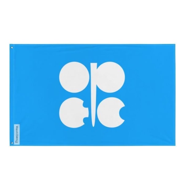 OPEC flag 120x180cm i polyester