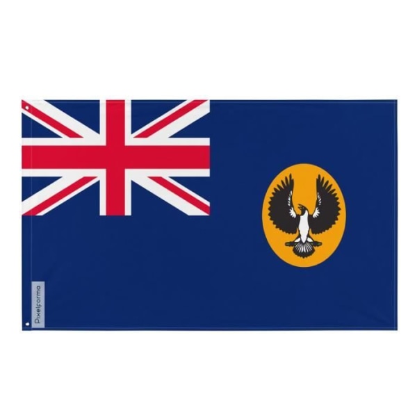 South Australia flag 160x240cm i polyester