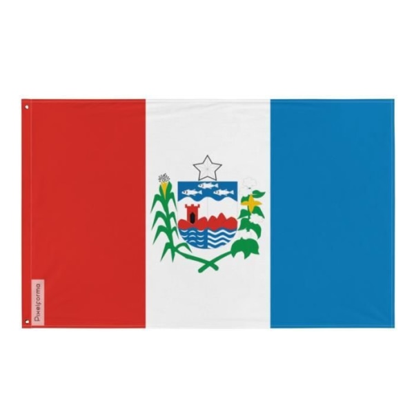 Alagoas flag 64x96cm i polyester