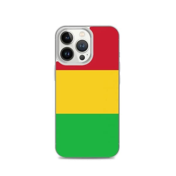Mobilskal Flagga Mali - iPhone 13 Pro Flerfärgad