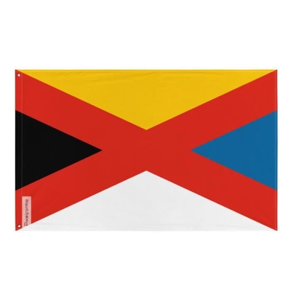 Imperial Yuan Shikai flag 90x150cm i polyester