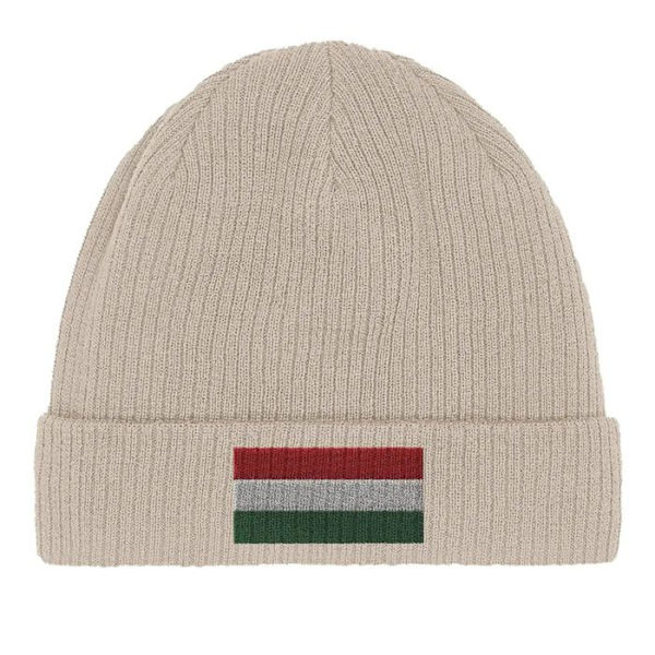 Beige Unikko Lippu Unkari Beige