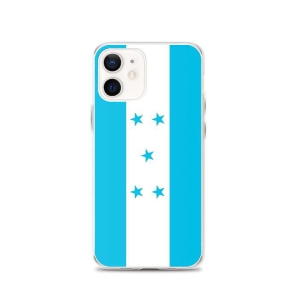 Officielt Honduras flag iPhone 12 cover