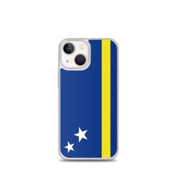 iPhone etui Flag of Curacao iPhone 13 mini