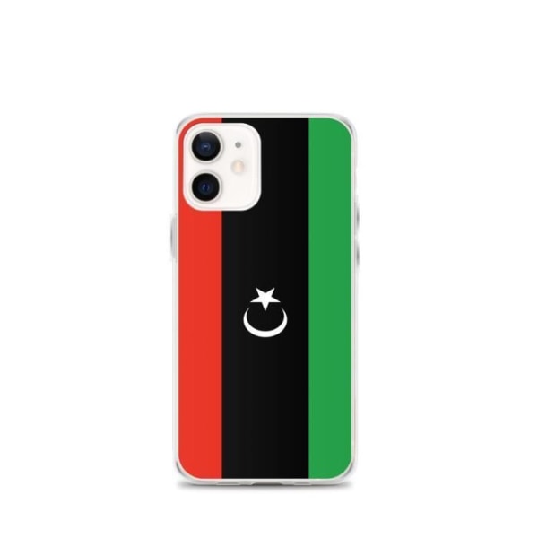 iPhonefodral Flag of Libya iPhone 12 mini