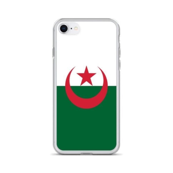 Algeria Flag iPhone SE 2020 iPhone etui