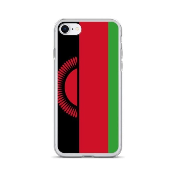 Malawis flagga iPhone-fodral iPhone SE 2020