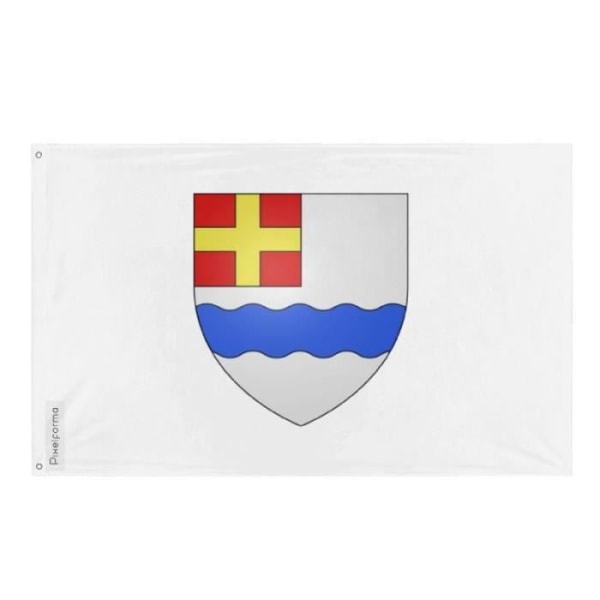 Varennes flag 60x90cm i polyester