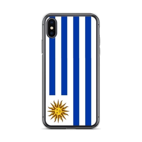 Uruguay flagga iPhone XS skal