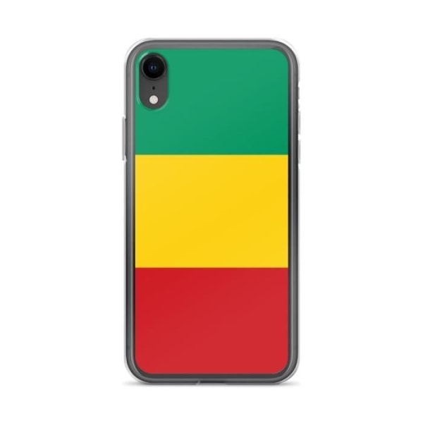 iPhone etui Flag of Guinea iPhone XR