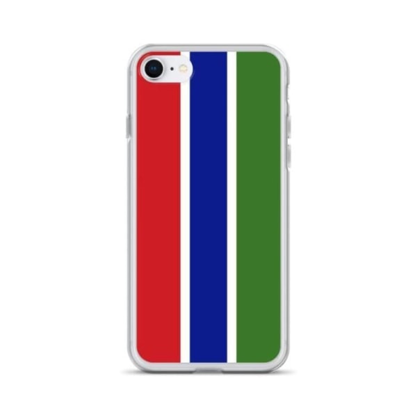 Gambian Flag iPhone Cover 1 iPhone 6S Plus