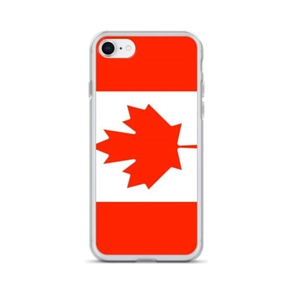 Canadian Flag iPhone 8 etui