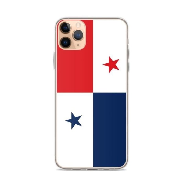 Panama Flag iPhone 11 Pro Max -kotelo