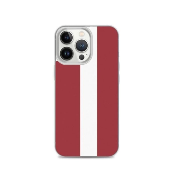 Latvia flag iPhone 13 Pro cover