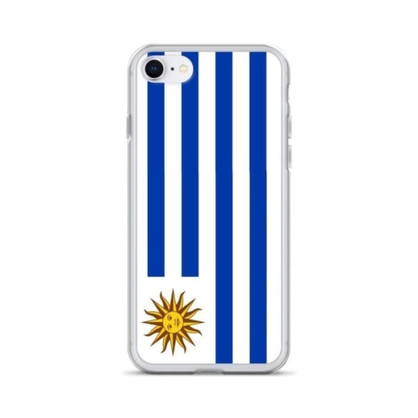 Uruguayn lippu iPhone 6 Plus -kotelo