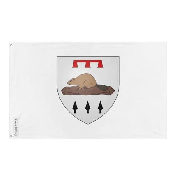 Drapeau Matane 60 x 90 cm Flerfärgad