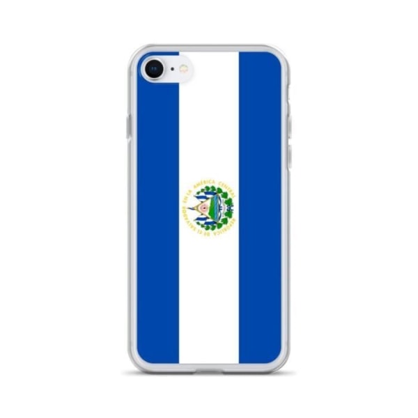 Salvadoran Flag iPhone 6 Plus etui