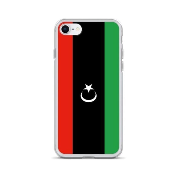 Libya flag iPhone 6S Plus -kotelo