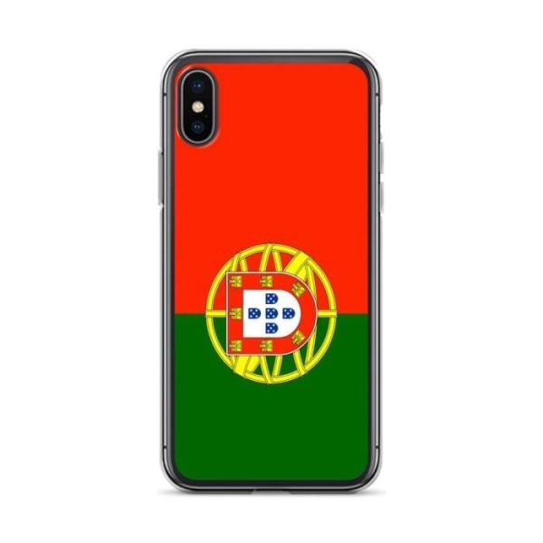 iPhone etui Flag of Portugal iPhone XS